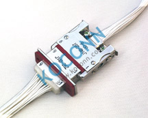 J14B Series Rectangular Electrical Connector
