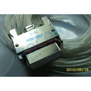 J14A J14C J14D J14G J14M J14P Series Rectangular Electrical Connector