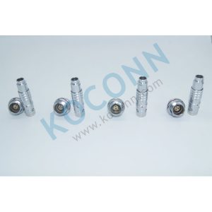 Series B Compatible Push pull circular lemo connector