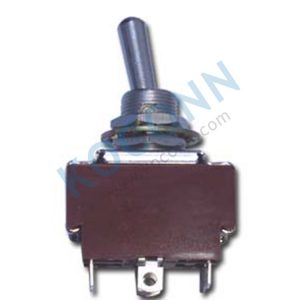 Hermetic and Unhermetic Toggle Switch KN1